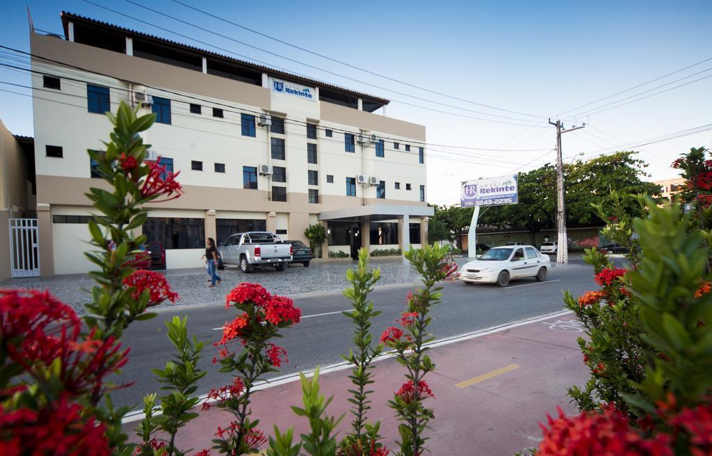 Hotel Rekinte อารากาจู ภายนอก รูปภาพ