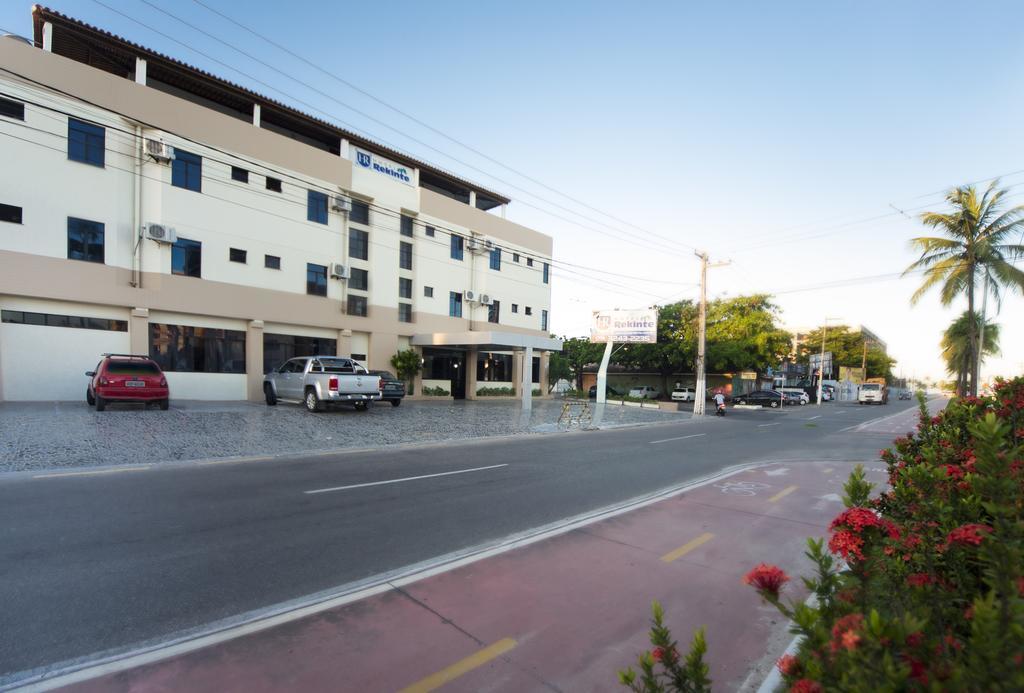 Hotel Rekinte อารากาจู ภายนอก รูปภาพ