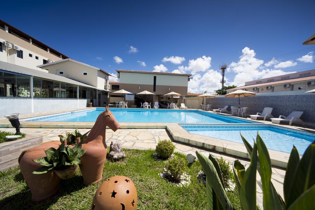 Hotel Rekinte อารากาจู ภายนอก รูปภาพ