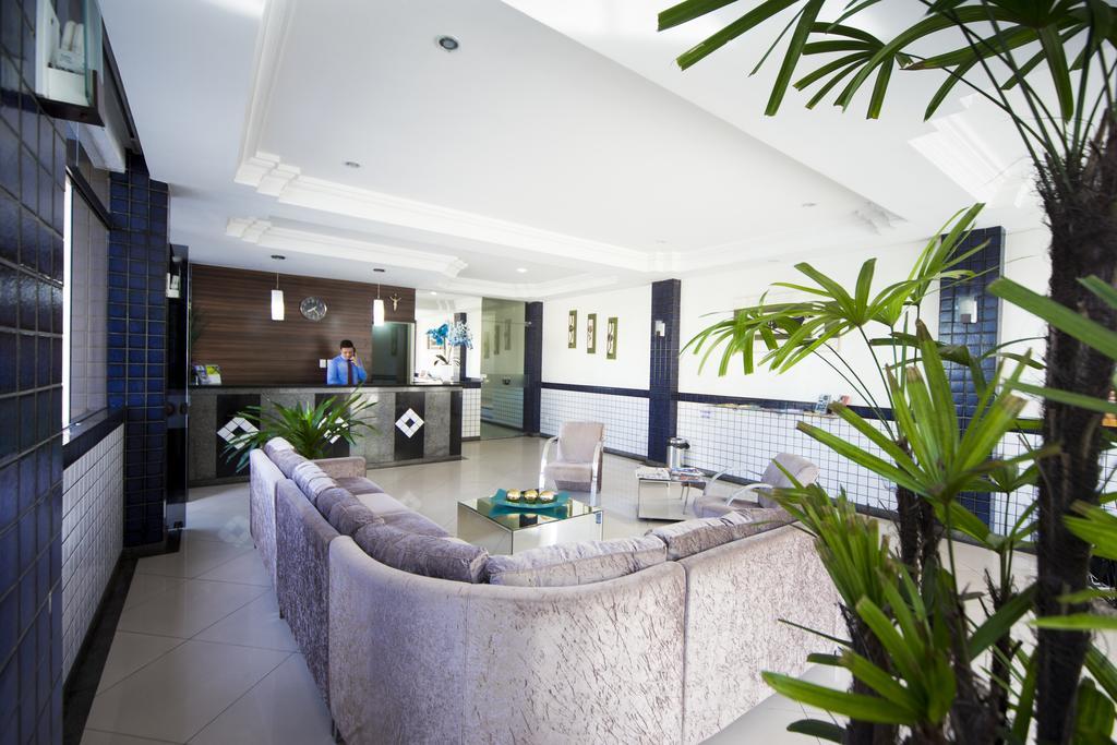 Hotel Rekinte อารากาจู ภายนอก รูปภาพ
