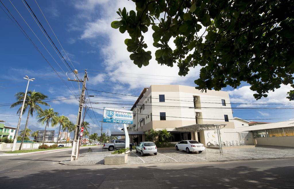 Hotel Rekinte อารากาจู ภายนอก รูปภาพ