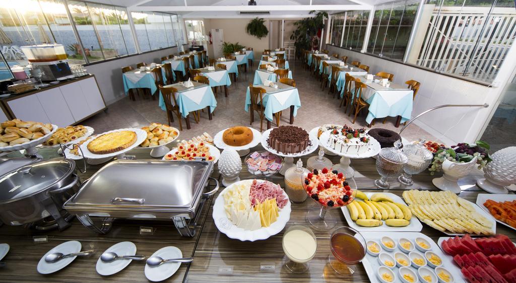 Hotel Rekinte อารากาจู ภายนอก รูปภาพ