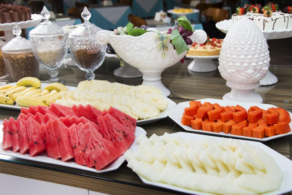 Hotel Rekinte อารากาจู ภายนอก รูปภาพ