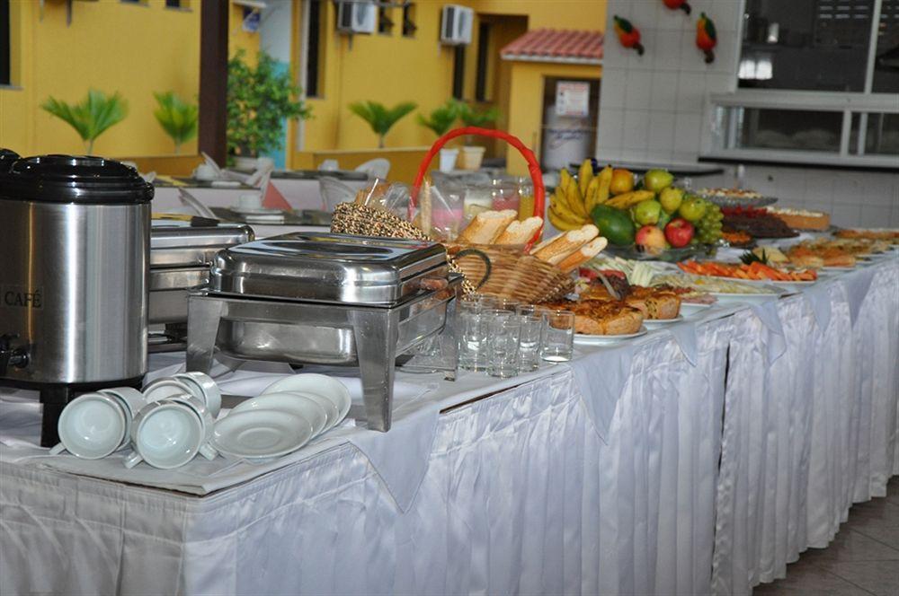 Hotel Rekinte อารากาจู ภายนอก รูปภาพ