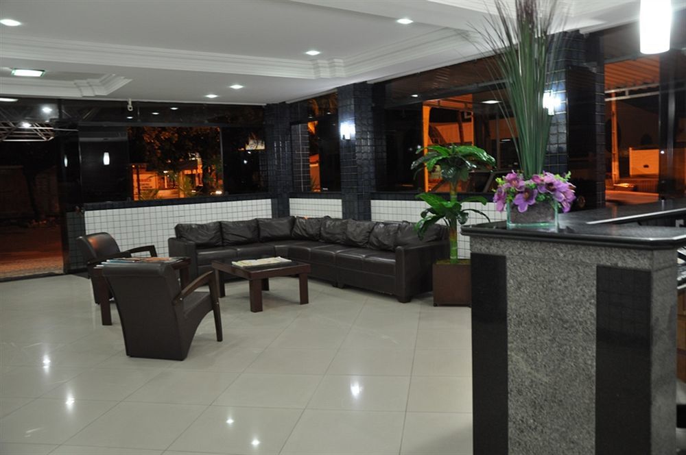 Hotel Rekinte อารากาจู ภายนอก รูปภาพ