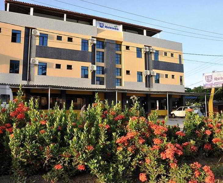 Hotel Rekinte อารากาจู ภายนอก รูปภาพ