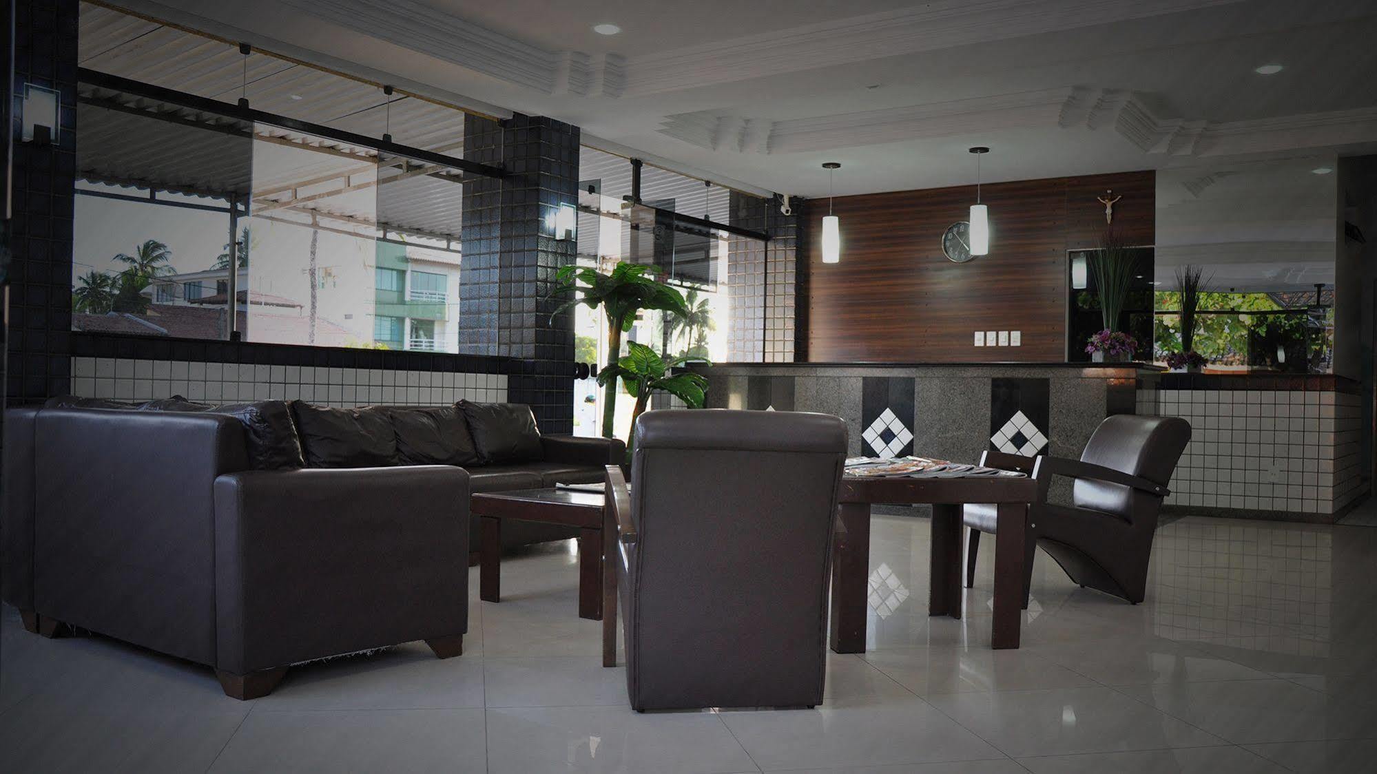 Hotel Rekinte อารากาจู ภายนอก รูปภาพ