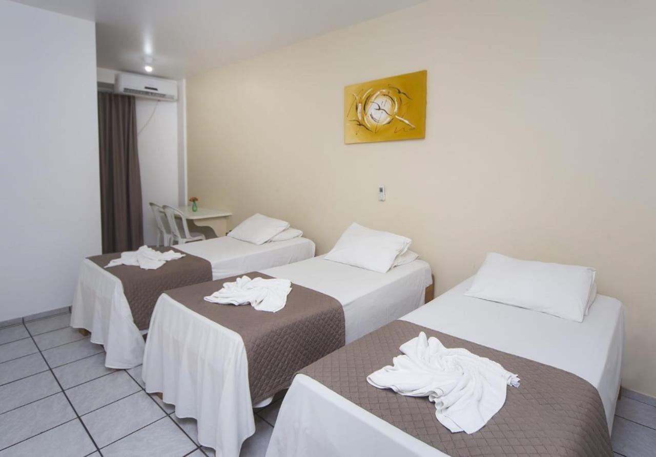 Hotel Rekinte อารากาจู ภายนอก รูปภาพ