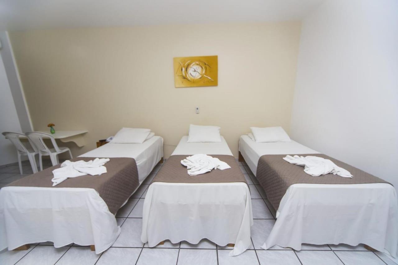 Hotel Rekinte อารากาจู ภายนอก รูปภาพ