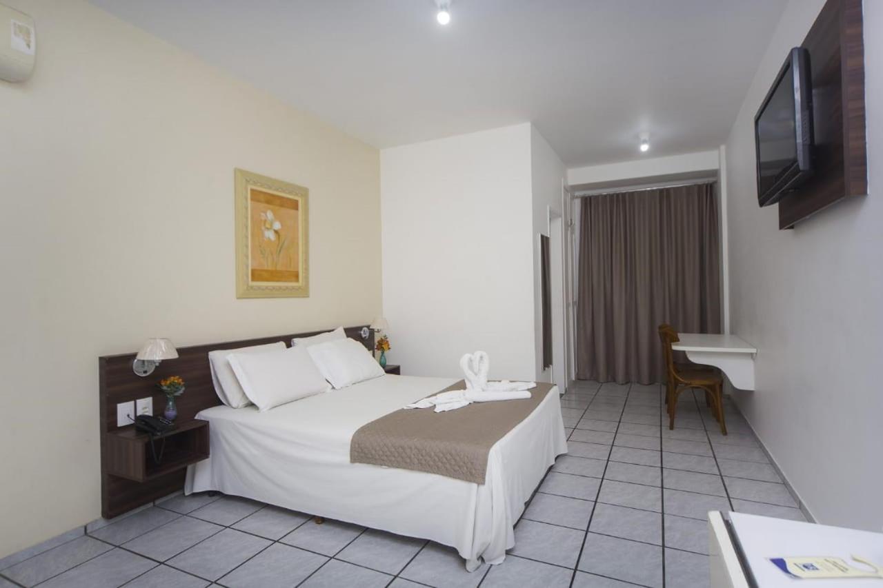 Hotel Rekinte อารากาจู ภายนอก รูปภาพ