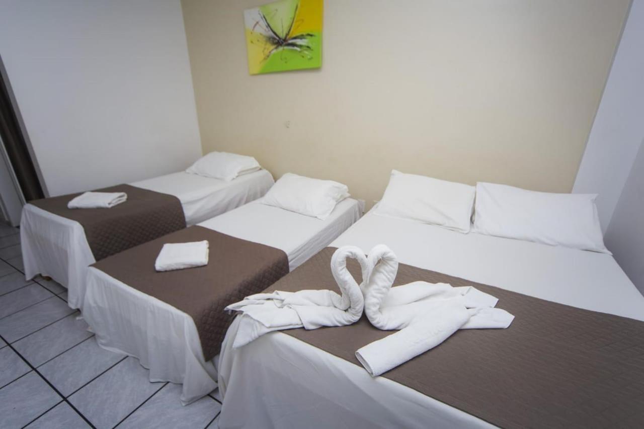 Hotel Rekinte อารากาจู ภายนอก รูปภาพ