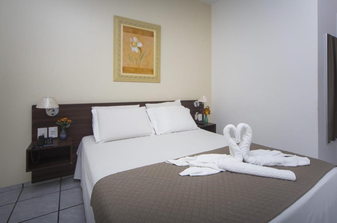 Hotel Rekinte อารากาจู ภายนอก รูปภาพ