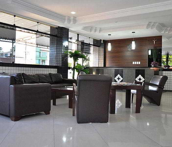 Hotel Rekinte อารากาจู ภายนอก รูปภาพ