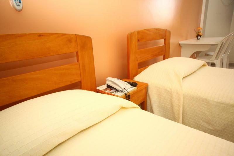 Hotel Rekinte อารากาจู ภายนอก รูปภาพ