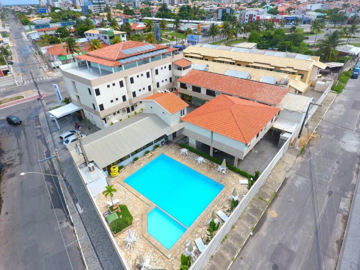 Hotel Rekinte อารากาจู ภายนอก รูปภาพ